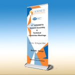 Broad Base Roll Up Banner | Pull Up Banner | Best Nairobi banner