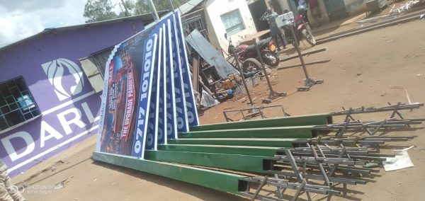 #1 Banner Printing and Stickers Print Shop