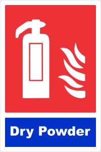 FIRE EXTINGUISHER SIGNAGE