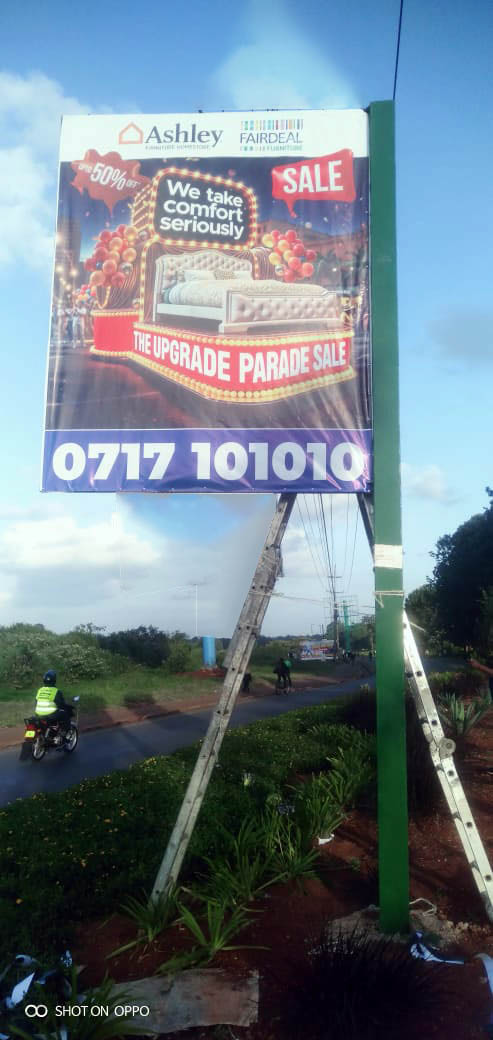 #1 Banner Printing and Stickers Print Shop