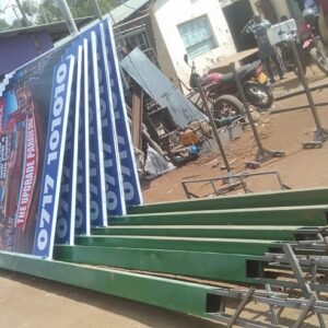 #1 Banner Printing and Stickers Print Shop