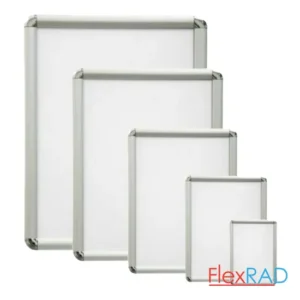 Aluminium snapper frame