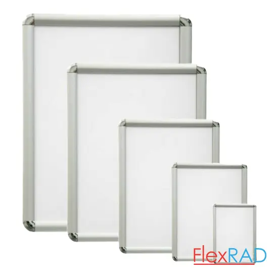 Aluminium snapper frame