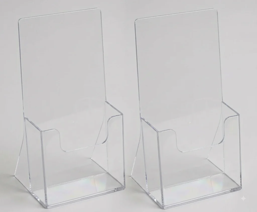 Counter Top Brochure Holder
